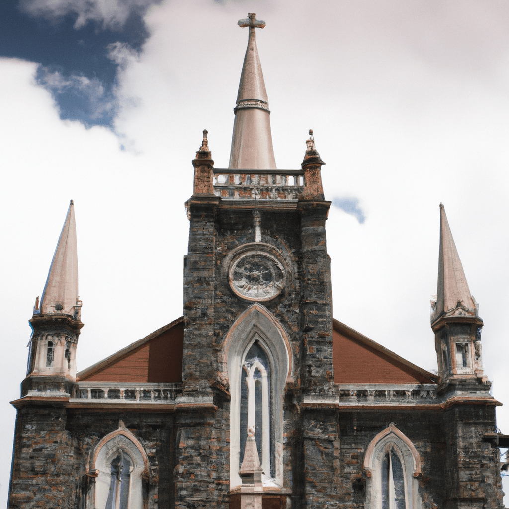 St. Brendan's Roman Catholic Cathedral In Ireland History,Facts